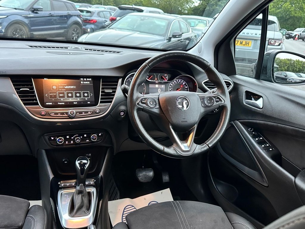 USED 2023 73 VAUXHALL CROSSLAND 1.2 Turbo Ultimate SUV 5dr Petrol Auto Euro 6 (s/s) (130 ps) 