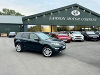 USED 2016 16 LAND ROVER DISCOVERY SPORT 2.0 TD4 HSE Luxury SUV 5dr Diesel Auto 4WD Euro 6 (s/s) (180 ps) 