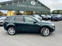 USED 2016 16 LAND ROVER DISCOVERY SPORT 2.0 TD4 HSE Luxury SUV 5dr Diesel Auto 4WD Euro 6 (s/s) (180 ps) 
