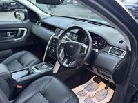 USED 2016 16 LAND ROVER DISCOVERY SPORT 2.0 TD4 HSE Luxury SUV 5dr Diesel Auto 4WD Euro 6 (s/s) (180 ps) 