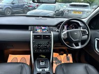 USED 2016 16 LAND ROVER DISCOVERY SPORT 2.0 TD4 HSE Luxury SUV 5dr Diesel Auto 4WD Euro 6 (s/s) (180 ps) 