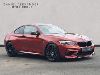 2020 BMW M2