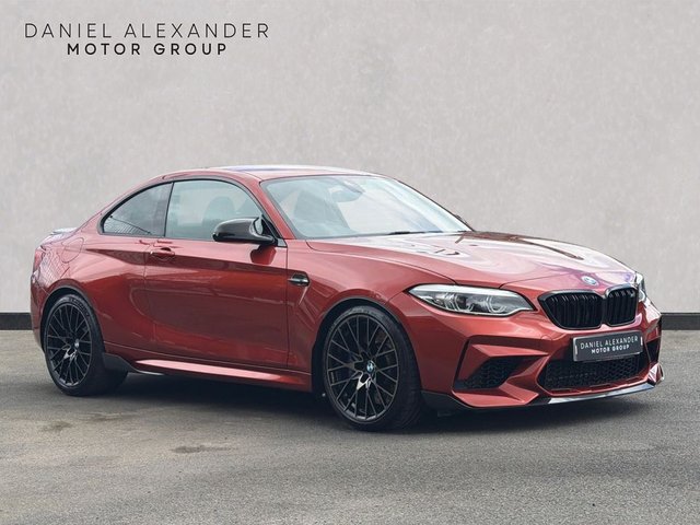 View our BMW M2 3.0 BiTurbo GPF Competition Coupe 2dr Petrol DCT Euro 6 (s/s) (410 ps)