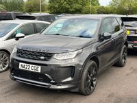 USED 2022 22 LAND ROVER DISCOVERY SPORT 2.0 D200 MHEV Urban Edition SUV 5dr Diesel Auto 4WD Euro 6 (s/s) (204 ps) 