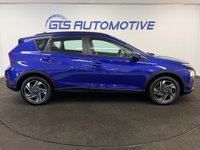 USED 2022 72 HYUNDAI BAYON 1.0 T-GDi MHEV SE CONNECT FIVE DOOR 100 BHP + APPLE CAR PLAY + REAR CAMERA SIX MONTH WARRANTY JUNE 2027 MOT