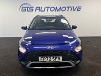 USED 2022 72 HYUNDAI BAYON 1.0 T-GDi MHEV SE CONNECT FIVE DOOR 100 BHP + APPLE CAR PLAY + REAR CAMERA SIX MONTH WARRANTY JUNE 2027 MOT