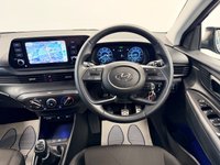 USED 2022 72 HYUNDAI BAYON 1.0 T-GDi MHEV SE CONNECT FIVE DOOR 100 BHP + APPLE CAR PLAY + REAR CAMERA SIX MONTH WARRANTY JUNE 2027 MOT