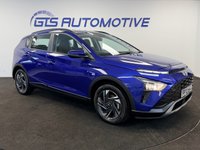USED 2022 72 HYUNDAI BAYON 1.0 T-GDi MHEV SE CONNECT FIVE DOOR 100 BHP + APPLE CAR PLAY + REAR CAMERA SIX MONTH WARRANTY JUNE 2027 MOT
