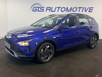USED 2022 72 HYUNDAI BAYON 1.0 T-GDi MHEV SE CONNECT FIVE DOOR 100 BHP + APPLE CAR PLAY + REAR CAMERA SIX MONTH WARRANTY JUNE 2027 MOT