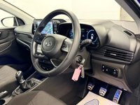 USED 2022 72 HYUNDAI BAYON 1.0 T-GDi MHEV SE CONNECT FIVE DOOR 100 BHP + APPLE CAR PLAY + REAR CAMERA SIX MONTH WARRANTY JUNE 2027 MOT