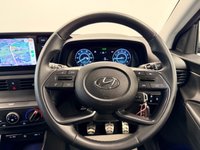 USED 2022 72 HYUNDAI BAYON 1.0 T-GDi MHEV SE CONNECT FIVE DOOR 100 BHP + APPLE CAR PLAY + REAR CAMERA SIX MONTH WARRANTY JUNE 2027 MOT