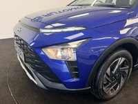 USED 2022 72 HYUNDAI BAYON 1.0 T-GDi MHEV SE CONNECT FIVE DOOR 100 BHP + APPLE CAR PLAY + REAR CAMERA SIX MONTH WARRANTY JUNE 2027 MOT