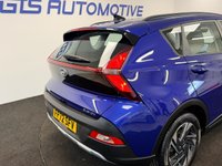 USED 2022 72 HYUNDAI BAYON 1.0 T-GDi MHEV SE CONNECT FIVE DOOR 100 BHP + APPLE CAR PLAY + REAR CAMERA SIX MONTH WARRANTY JUNE 2027 MOT