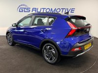 USED 2022 72 HYUNDAI BAYON 1.0 T-GDi MHEV SE CONNECT FIVE DOOR 100 BHP + APPLE CAR PLAY + REAR CAMERA SIX MONTH WARRANTY JUNE 2027 MOT