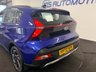USED 2022 72 HYUNDAI BAYON 1.0 T-GDi MHEV SE CONNECT FIVE DOOR 100 BHP + APPLE CAR PLAY + REAR CAMERA SIX MONTH WARRANTY JUNE 2027 MOT