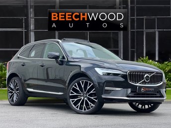 2021 VOLVO XC60 2.0h T8 Recharge 11.6kWh Inscription Pro SUV 5dr Petrol Plug-in Hybrid Auto AWD Euro 6 (s/s) (390 ps) &pound;24000.00