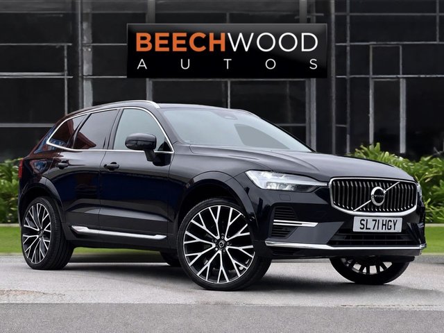 View our VOLVO XC60