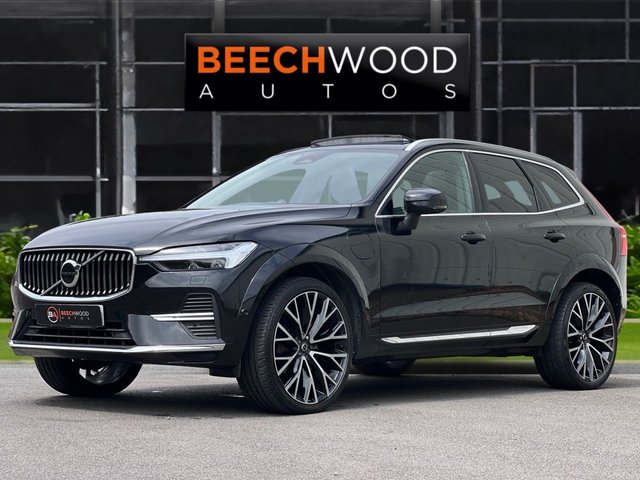 View our VOLVO XC60