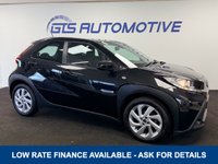 USED 2023 23 TOYOTA AYGO X 1.0 VVT-i PURE X-SHIFT AUTO FIVE DOOR 72 BHP + APPLE PLAY + REAR CAMERA SIX MONTH WARRANTY JULY 2027 MOT