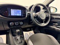 USED 2023 23 TOYOTA AYGO X 1.0 VVT-i PURE X-SHIFT AUTO FIVE DOOR 72 BHP + APPLE PLAY + REAR CAMERA SIX MONTH WARRANTY JULY 2027 MOT