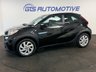 USED 2023 23 TOYOTA AYGO X 1.0 VVT-i PURE X-SHIFT AUTO FIVE DOOR 72 BHP + APPLE PLAY + REAR CAMERA SIX MONTH WARRANTY JULY 2027 MOT
