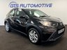 USED 2023 23 TOYOTA AYGO X 1.0 VVT-i PURE X-SHIFT AUTO FIVE DOOR 72 BHP + APPLE PLAY + REAR CAMERA SIX MONTH WARRANTY JULY 2027 MOT