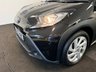 USED 2023 23 TOYOTA AYGO X 1.0 VVT-i PURE X-SHIFT AUTO FIVE DOOR 72 BHP + APPLE PLAY + REAR CAMERA SIX MONTH WARRANTY JULY 2027 MOT