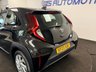 USED 2023 23 TOYOTA AYGO X 1.0 VVT-i PURE X-SHIFT AUTO FIVE DOOR 72 BHP + APPLE PLAY + REAR CAMERA SIX MONTH WARRANTY JULY 2027 MOT