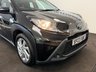 USED 2023 23 TOYOTA AYGO X 1.0 VVT-i PURE X-SHIFT AUTO FIVE DOOR 72 BHP + APPLE PLAY + REAR CAMERA SIX MONTH WARRANTY JULY 2027 MOT