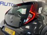USED 2023 23 TOYOTA AYGO X 1.0 VVT-i PURE X-SHIFT AUTO FIVE DOOR 72 BHP + APPLE PLAY + REAR CAMERA SIX MONTH WARRANTY JULY 2027 MOT