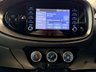 USED 2023 23 TOYOTA AYGO X 1.0 VVT-i PURE X-SHIFT AUTO FIVE DOOR 72 BHP + APPLE PLAY + REAR CAMERA SIX MONTH WARRANTY JULY 2027 MOT