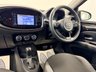 USED 2023 23 TOYOTA AYGO X 1.0 VVT-i PURE X-SHIFT AUTO FIVE DOOR 72 BHP + APPLE PLAY + REAR CAMERA SIX MONTH WARRANTY JULY 2027 MOT