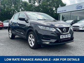 2021 NISSAN QASHQAI