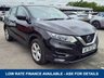USED 2021 70 NISSAN QASHQAI 1.3 DIG-T ACENTA PREMIUM 140 BHP 