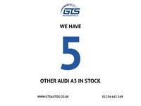 USED 2020 20 AUDI A3 SPORTBACK 1.5 TFSI 35 S-LINE FIVE DOOR 150 BHP + SAT NAV + LEATHER 