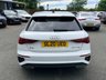 USED 2020 20 AUDI A3 SPORTBACK 1.5 TFSI 35 S-LINE FIVE DOOR 150 BHP + SAT NAV + HEATED LEATHER + B&O 