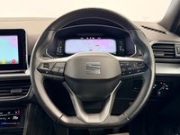 USED 2021 21 SEAT TARRACO 2.0 TDI XCELLENCE LUX DSG 4DRIVE 4WD AUTO 200 BHP + 7 SEATS + SAT NAV + REAR CAMERAS SIX MONTH WARRANTY MARCH 2027 MOT