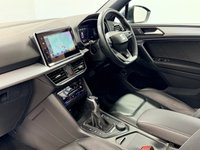 USED 2021 21 SEAT TARRACO 2.0 TDI XCELLENCE LUX DSG 4DRIVE 4WD AUTO 200 BHP + 7 SEATS + SAT NAV + REAR CAMERAS SIX MONTH WARRANTY MARCH 2027 MOT