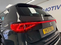 USED 2021 21 SEAT TARRACO 2.0 TDI XCELLENCE LUX DSG 4DRIVE 4WD AUTO 200 BHP + 7 SEATS + SAT NAV + REAR CAMERAS SIX MONTH WARRANTY MARCH 2027 MOT