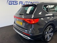 USED 2021 21 SEAT TARRACO 2.0 TDI XCELLENCE LUX DSG 4DRIVE 4WD AUTO 200 BHP + 7 SEATS + SAT NAV + REAR CAMERAS SIX MONTH WARRANTY MARCH 2027 MOT