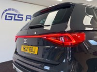 USED 2021 21 SEAT TARRACO 2.0 TDI XCELLENCE LUX DSG 4DRIVE 4WD AUTO 200 BHP + 7 SEATS + SAT NAV + REAR CAMERAS SIX MONTH WARRANTY MARCH 2027 MOT