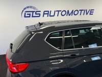 USED 2021 21 SEAT TARRACO 2.0 TDI XCELLENCE LUX DSG 4DRIVE 4WD AUTO 200 BHP + 7 SEATS + SAT NAV + REAR CAMERAS SIX MONTH WARRANTY MARCH 2027 MOT