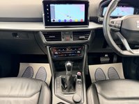 USED 2021 21 SEAT TARRACO 2.0 TDI XCELLENCE LUX DSG 4DRIVE 4WD AUTO 200 BHP + 7 SEATS + SAT NAV + REAR CAMERAS SIX MONTH WARRANTY MARCH 2027 MOT