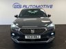 USED 2021 21 SEAT TARRACO 2.0 TDI XCELLENCE LUX DSG 4DRIVE 4WD AUTO 200 BHP + 7 SEATS + SAT NAV + REAR CAMERAS SIX MONTH WARRANTY MARCH 2027 MOT