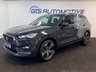 USED 2021 21 SEAT TARRACO 2.0 TDI XCELLENCE LUX DSG 4DRIVE 4WD AUTO 200 BHP + 7 SEATS + SAT NAV + REAR CAMERAS SIX MONTH WARRANTY MARCH 2027 MOT