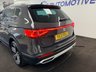 USED 2021 21 SEAT TARRACO 2.0 TDI XCELLENCE LUX DSG 4DRIVE 4WD AUTO 200 BHP + 7 SEATS + SAT NAV + REAR CAMERAS SIX MONTH WARRANTY MARCH 2027 MOT