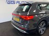 USED 2021 21 SEAT TARRACO 2.0 TDI XCELLENCE LUX DSG 4DRIVE 4WD AUTO 200 BHP + 7 SEATS + SAT NAV + REAR CAMERAS SIX MONTH WARRANTY MARCH 2027 MOT