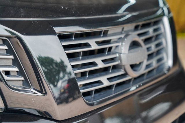Used NISSAN NAVARA Nuneaton