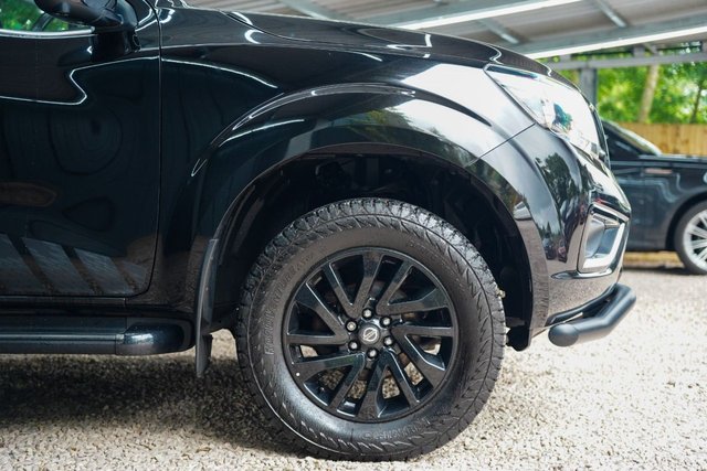 Used NISSAN NAVARA Nuneaton