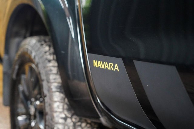 Used NISSAN NAVARA Nuneaton